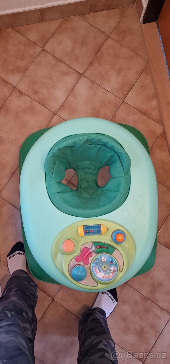 Prodám chodítko chicco - 2