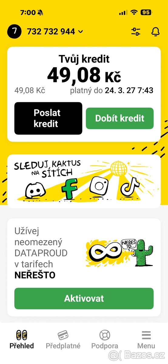 Zajímavé číslo. - 2
