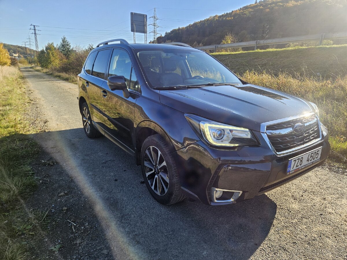 Subaru Forester 2.0, 2019 - 2