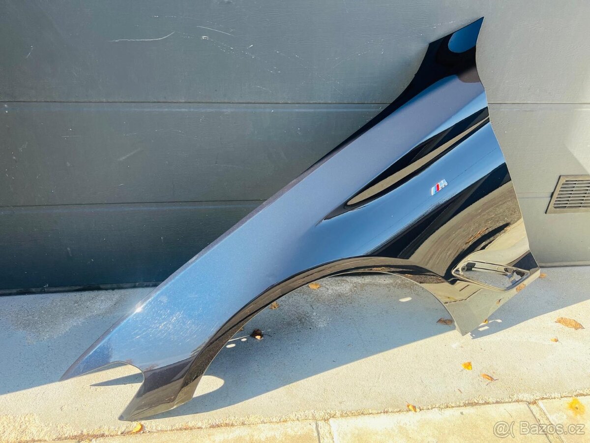 BMW G30 G31 také LCI blatník - 2
