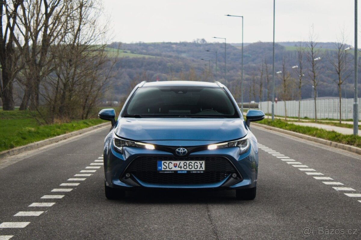 Toyota Corolla 2.0 Hybrid Dynamic Force (180k) - 2