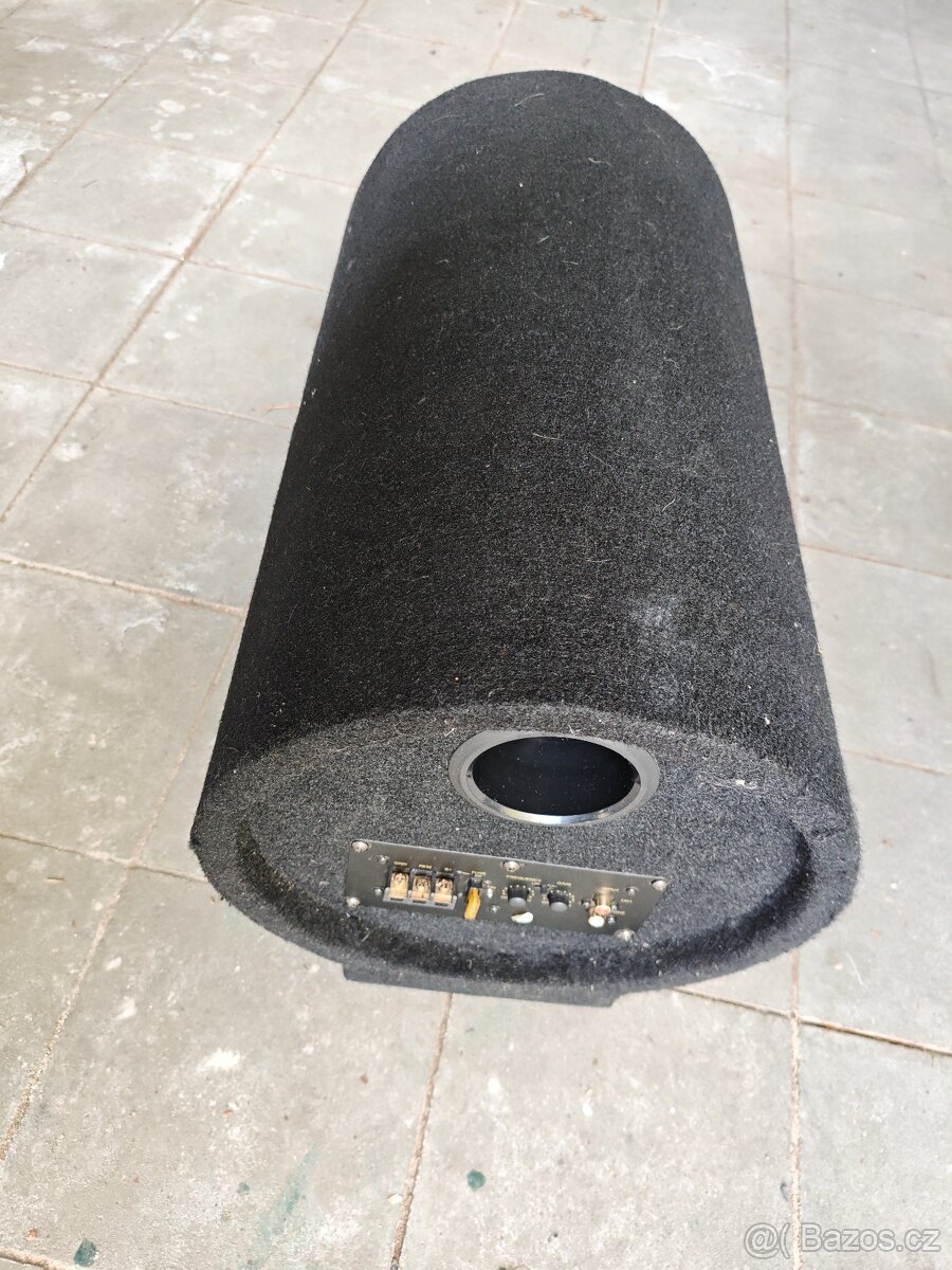 Aktivní subwoofer do auta (tuba) - 2