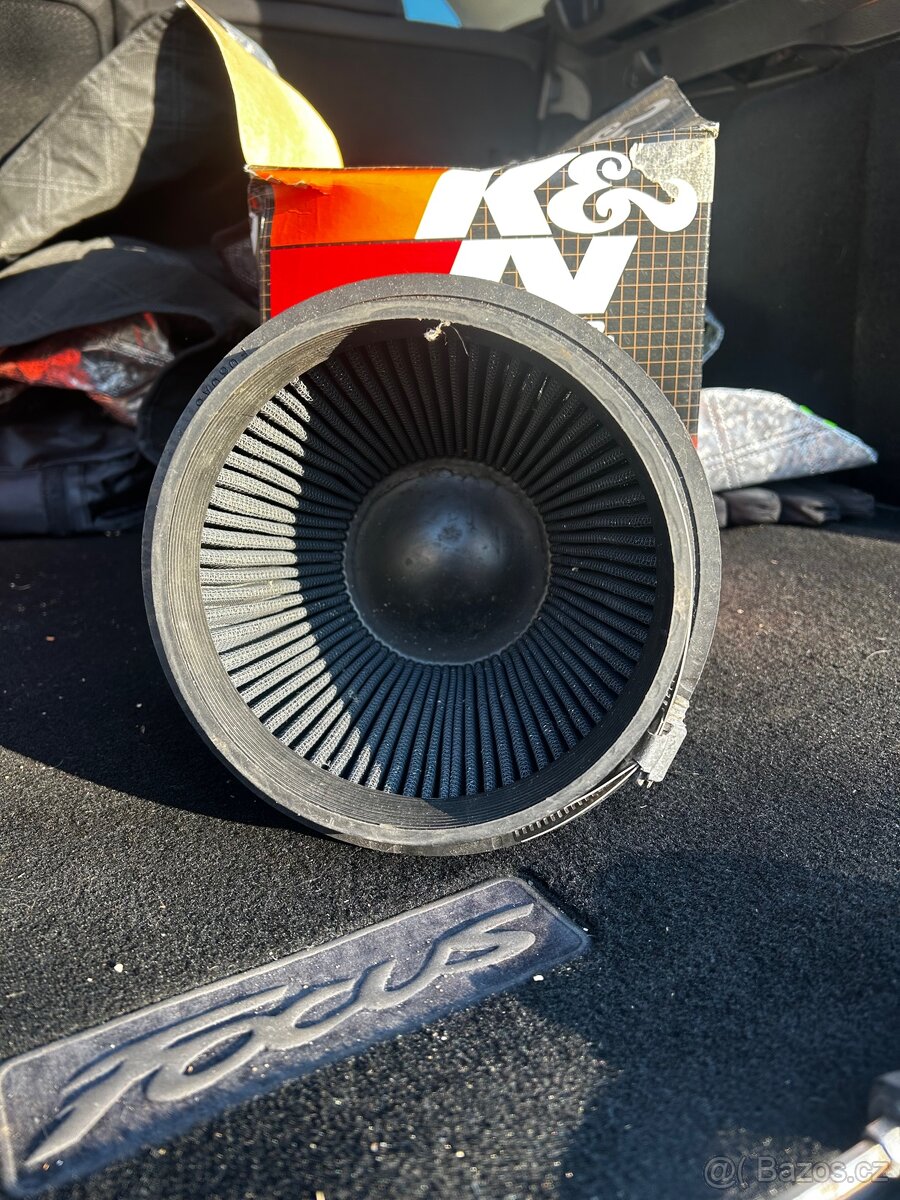 Kn vzduchový filtr 1500mm - 2