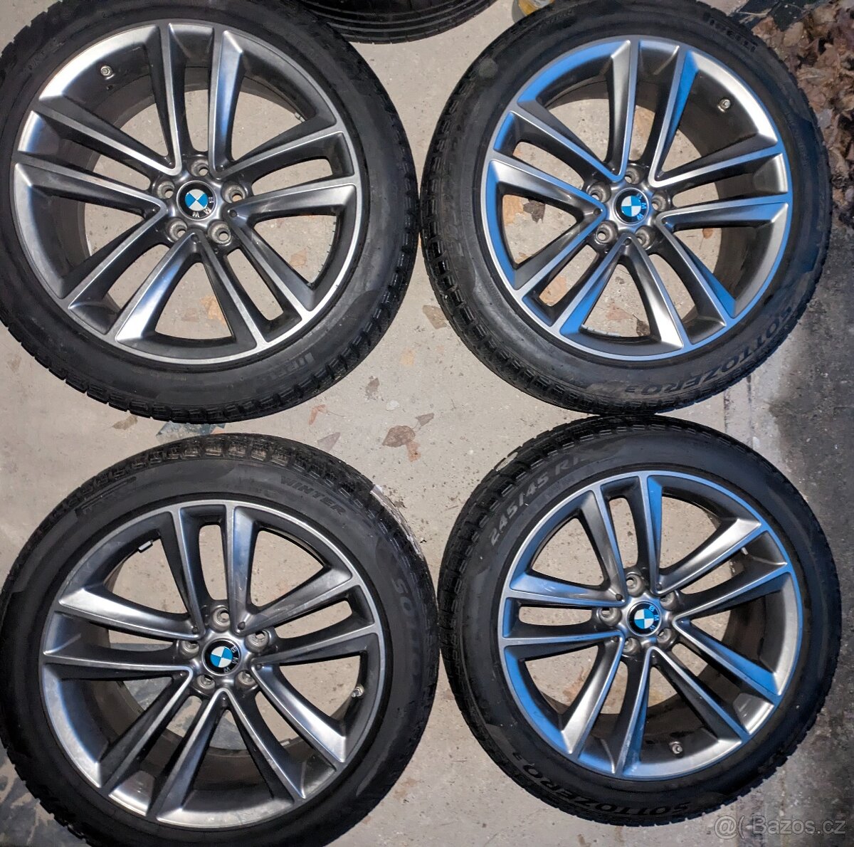 Disky R19 BMW Styling 630 (G3x) - 2