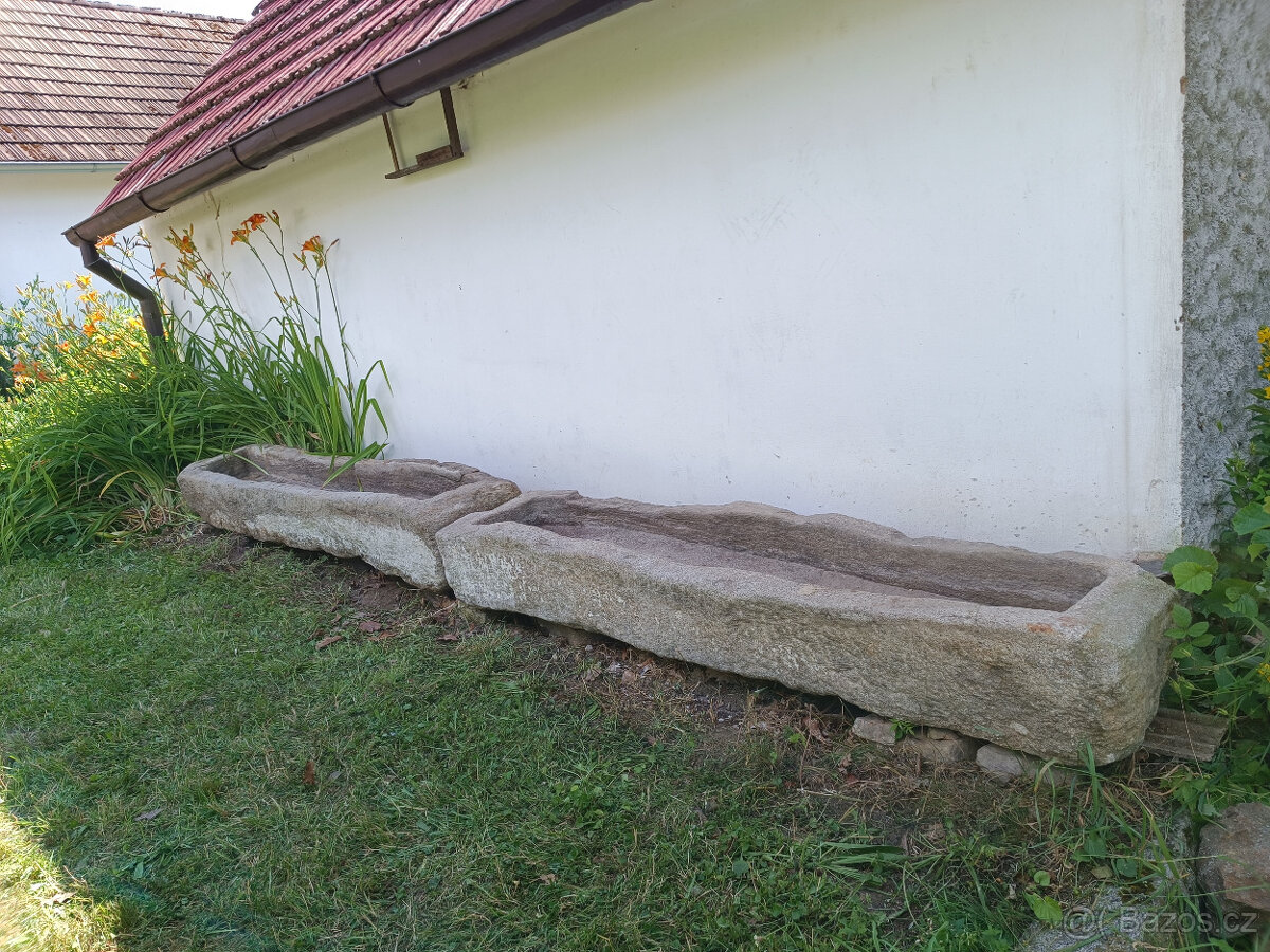 Kamenné žlaby - 2