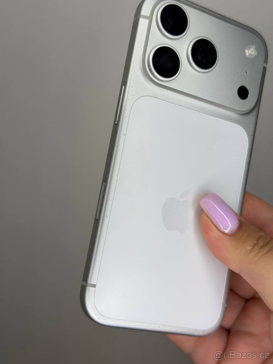 iPhone 17 Pro 256 Gb Silver - 2
