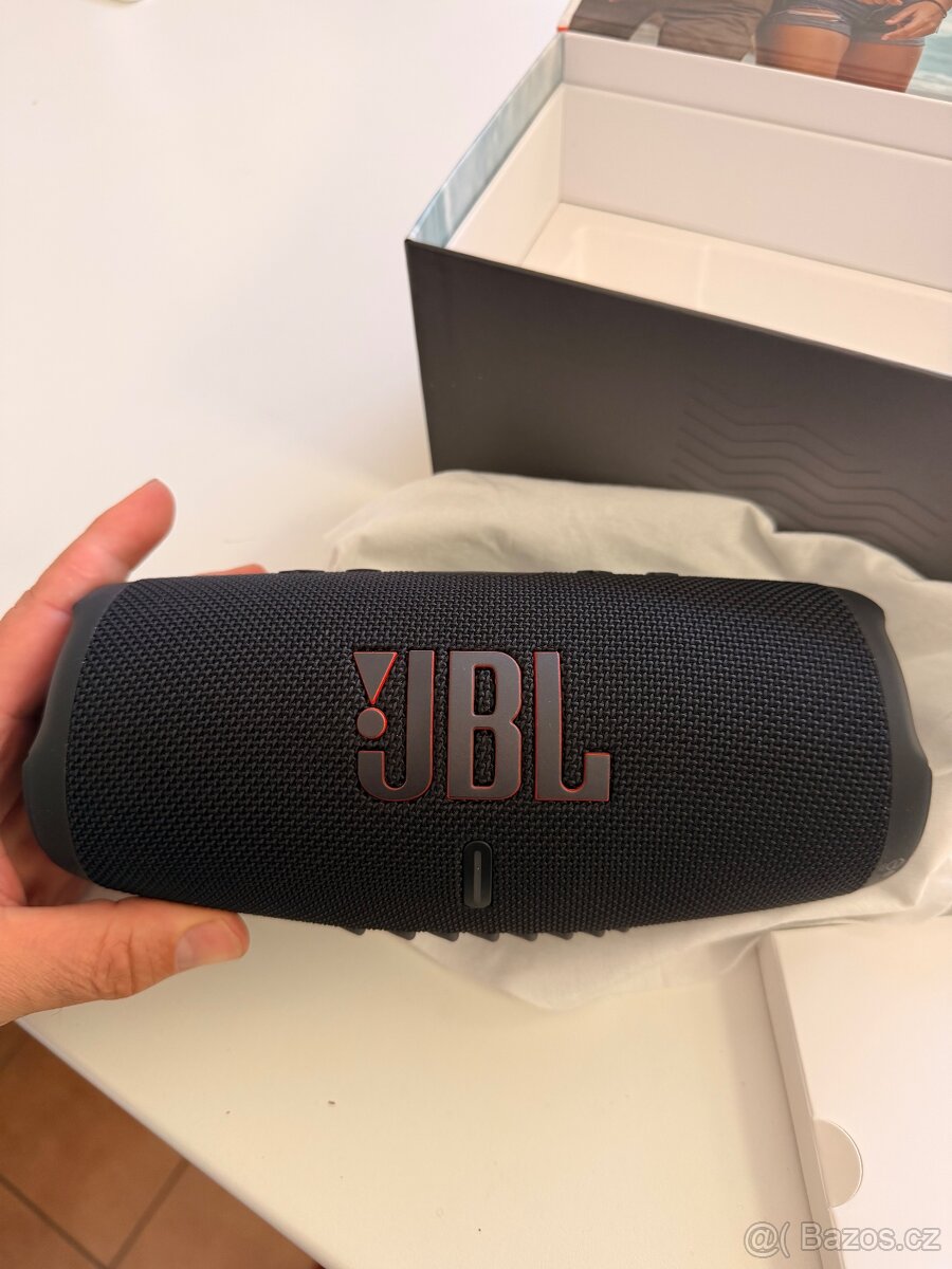 Repro JBL Charge 5 nepoužitý - 2