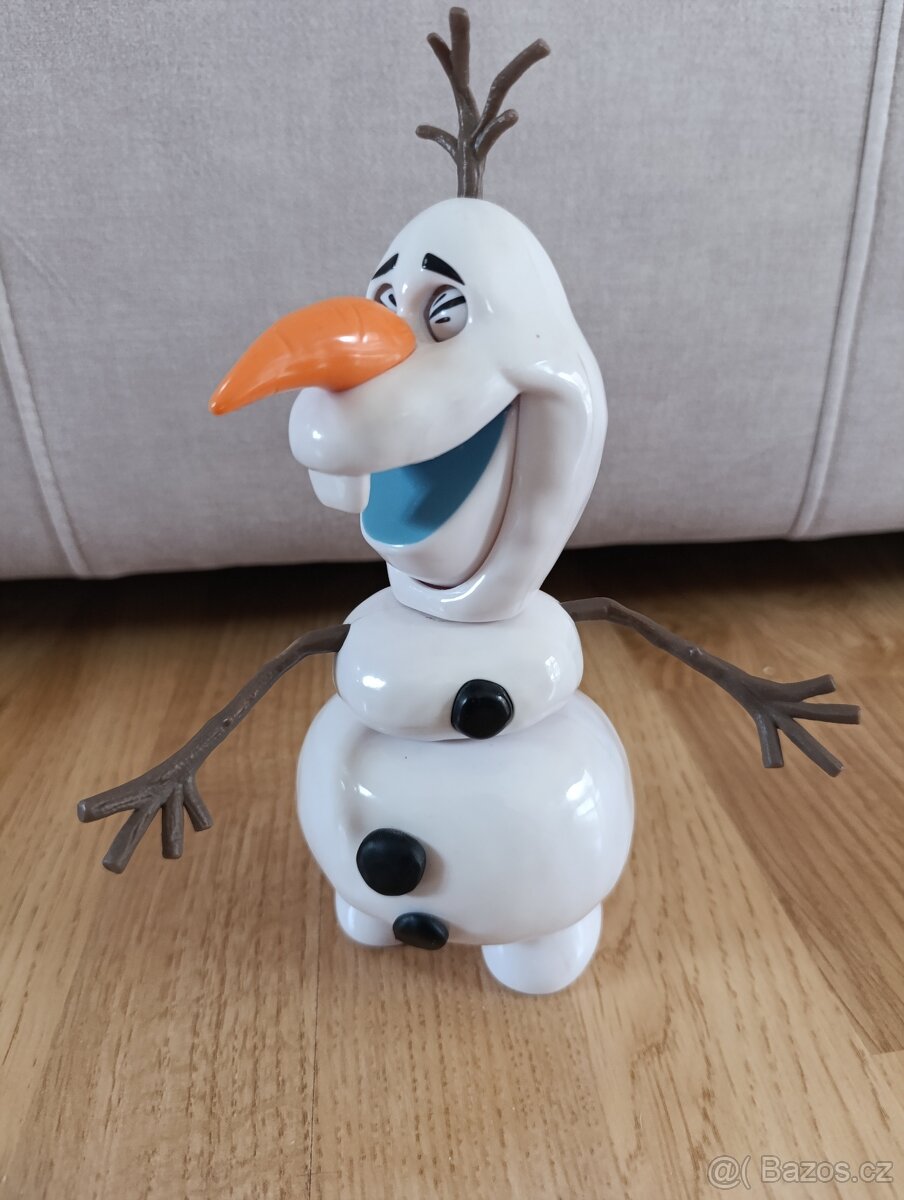 Frozen sněhulák Olaf - 2