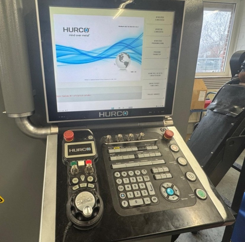 Soustruhy - CNC TMM 8i - 2