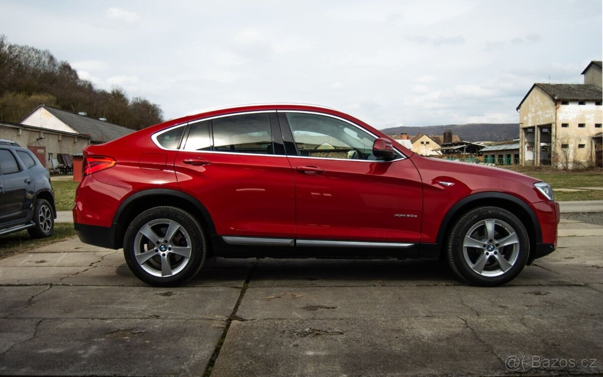 BMW X4 2.0d 140KW xDrive - 2