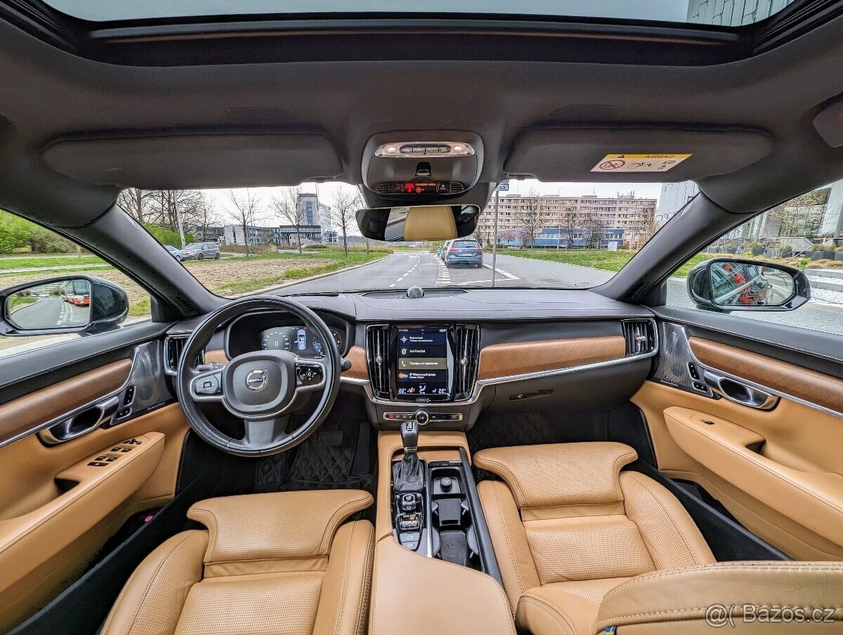 Volvo S90 - 84 000KM - 2017 - NOVA CENA - 2