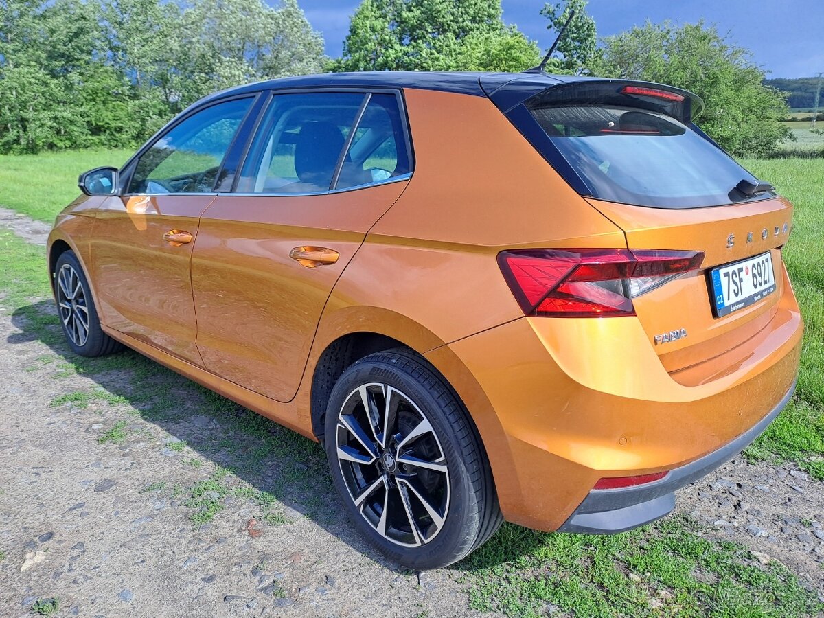 ŠKODA FABIA 4 Colour Edition - 2