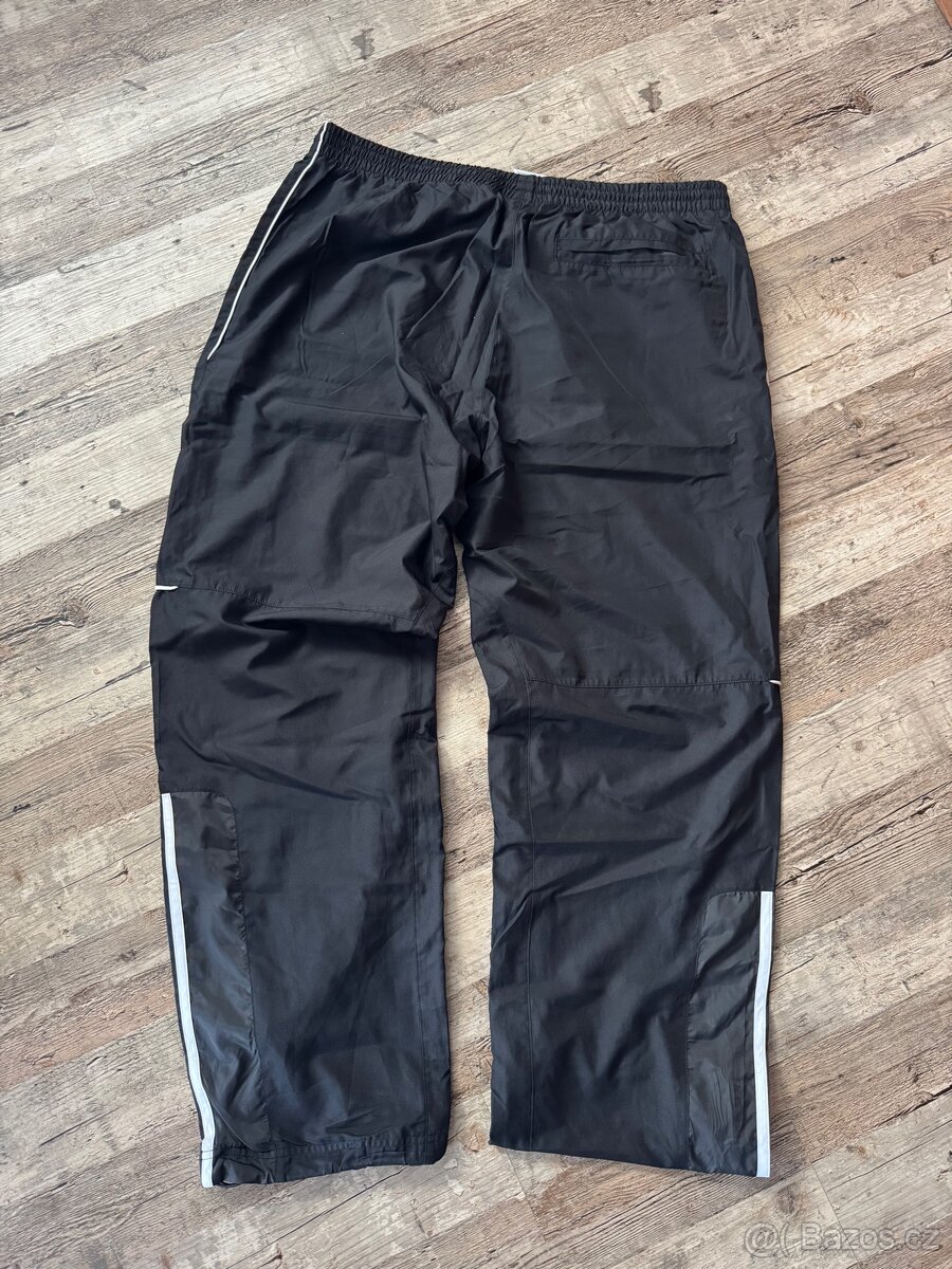 Adidas šusťákové tepláky - 2