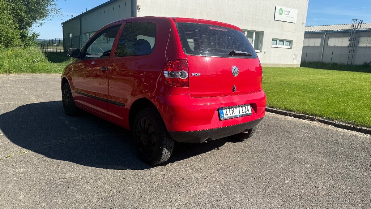 Vw fox 1.2 - 2