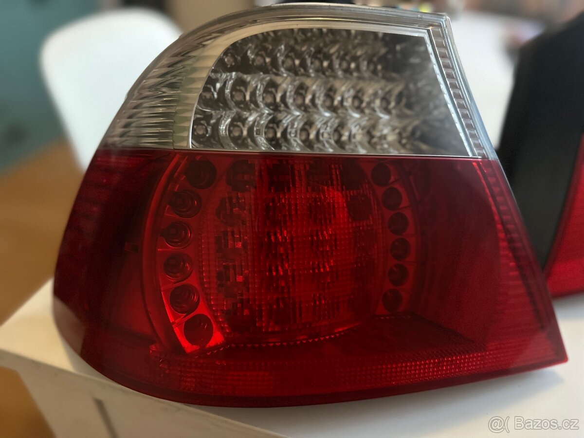 E46 Coupe LED OEM - 2