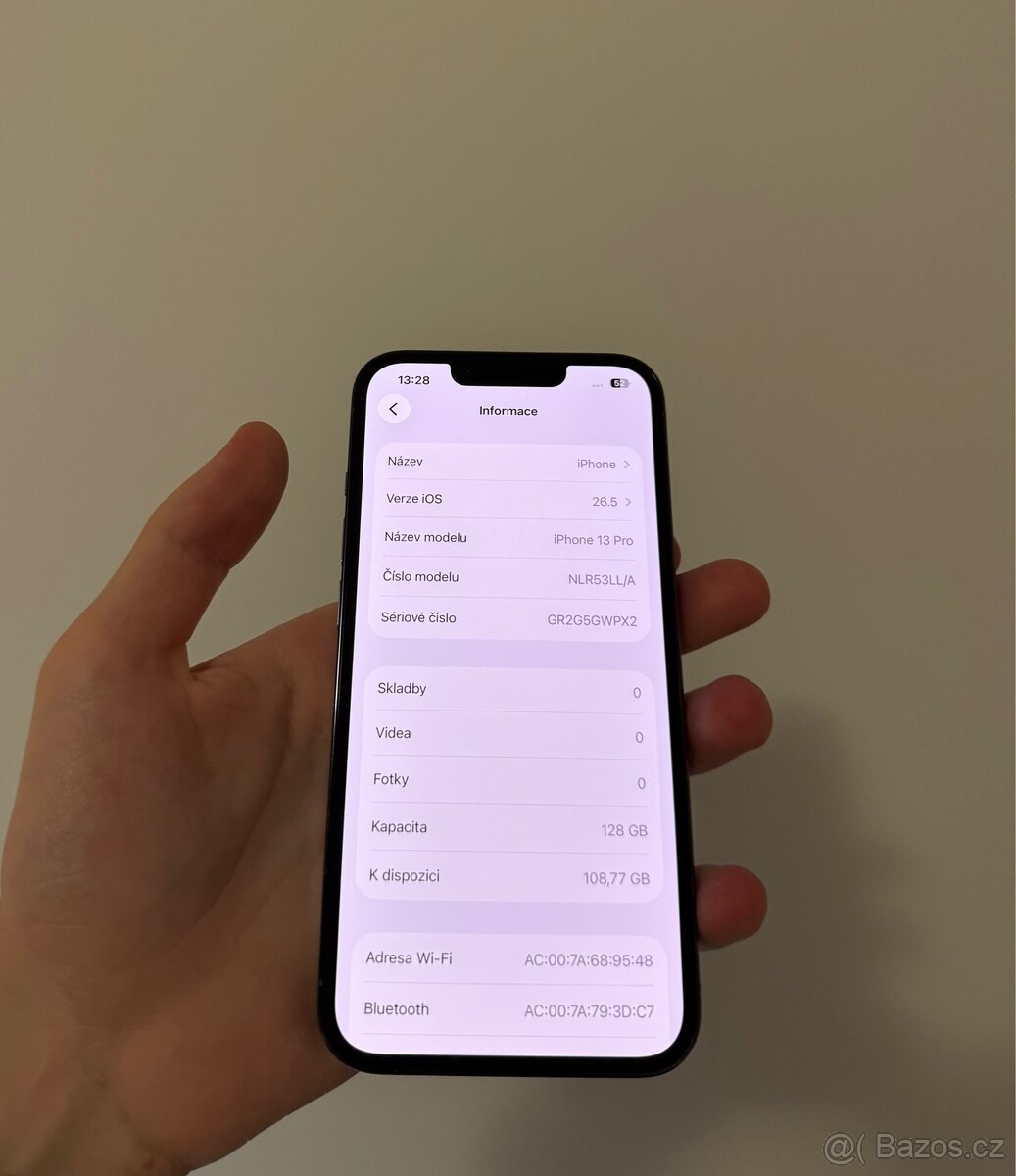 iPhone 13 Pro 128gb - 2