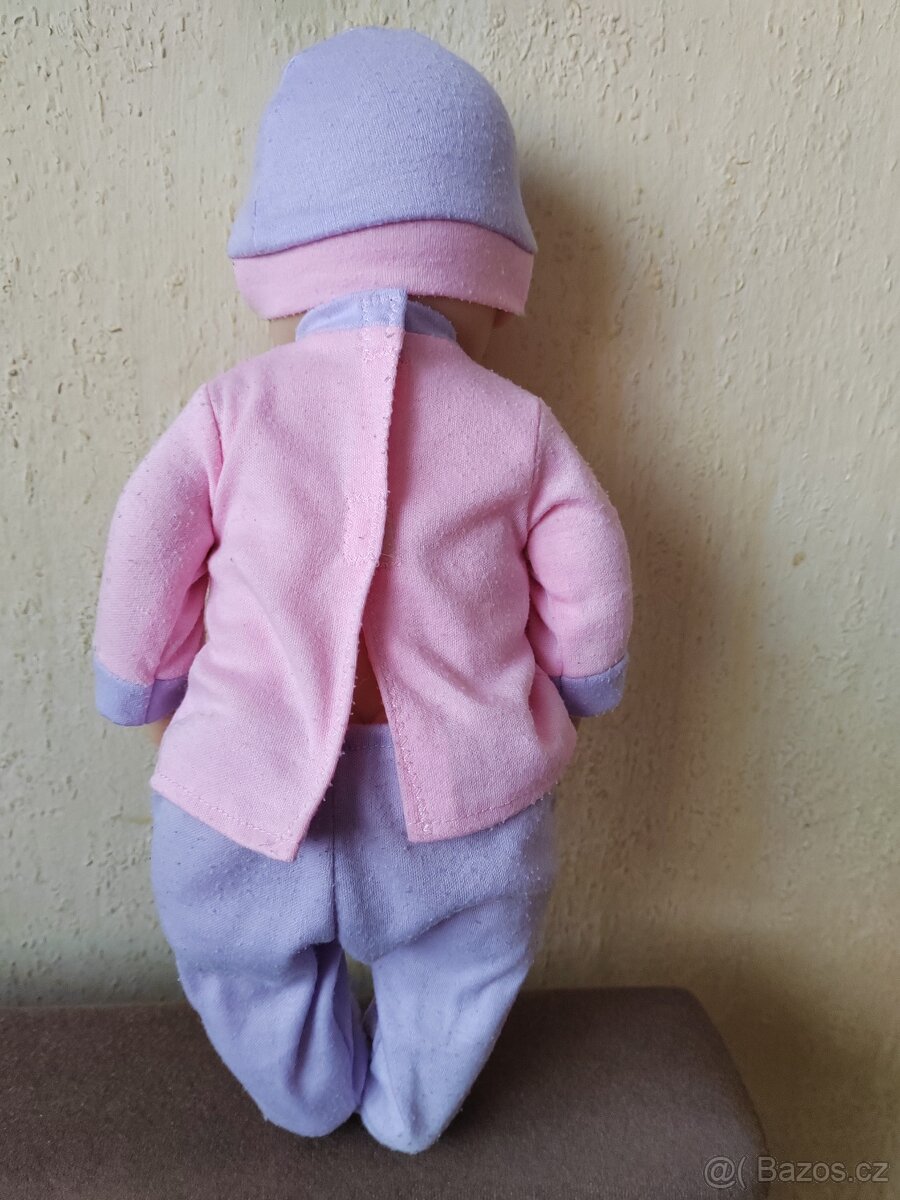 Prodám panenku - 2
