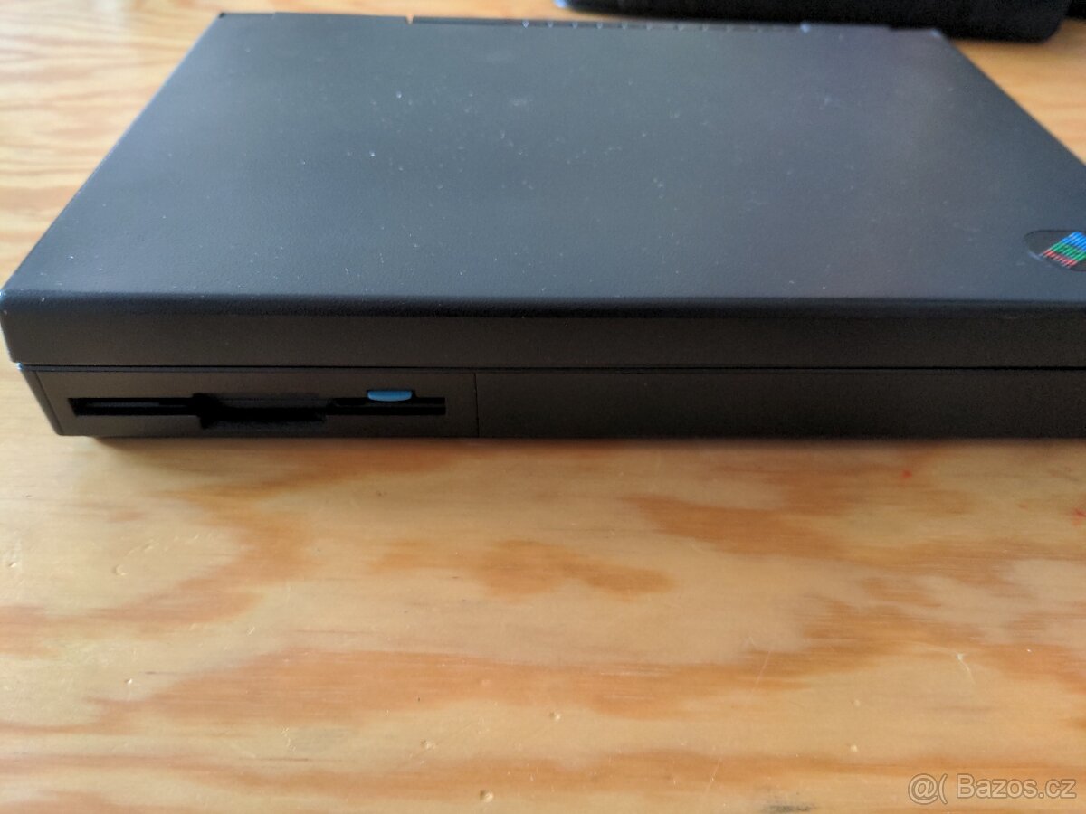 IBM Thinkpad 360C + zdroj, funkční, Windows 95 - 2