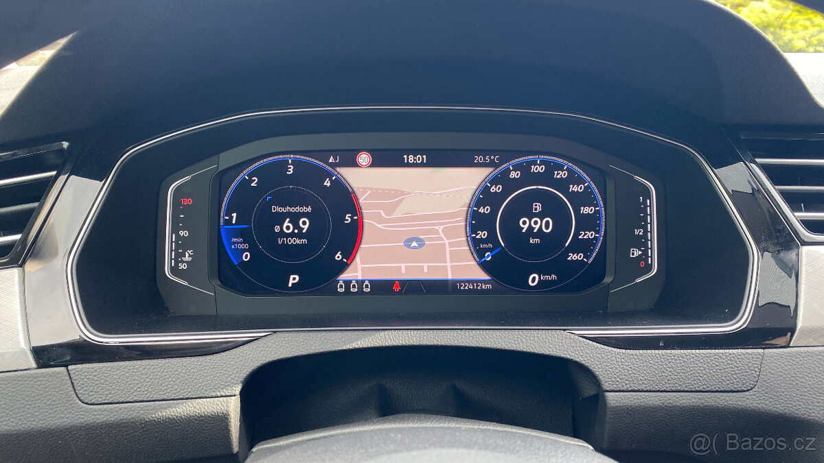 VW Passat Variant 2.0TDI Business Virtual 2023 - 2