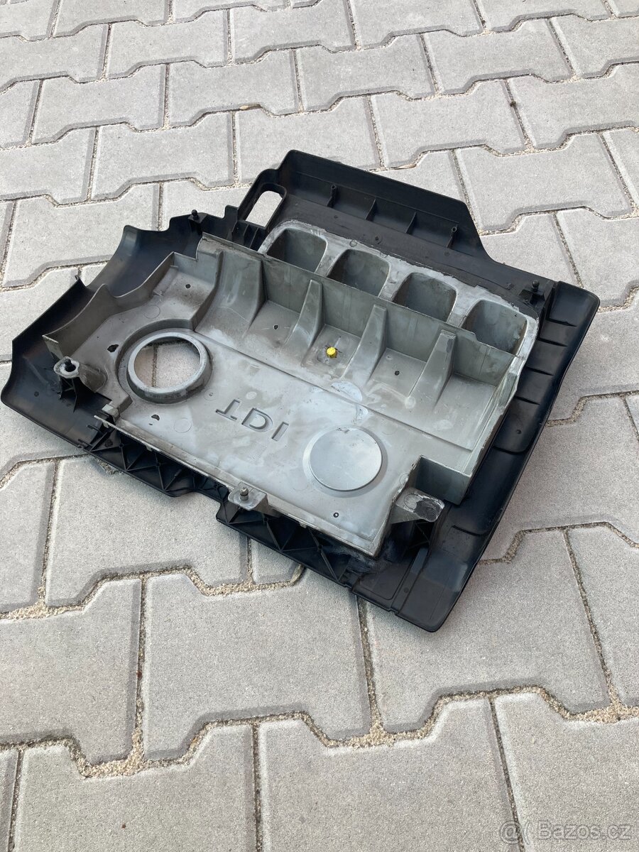 kryt motoru 2,0 TDI (passat,golf IV) - 2