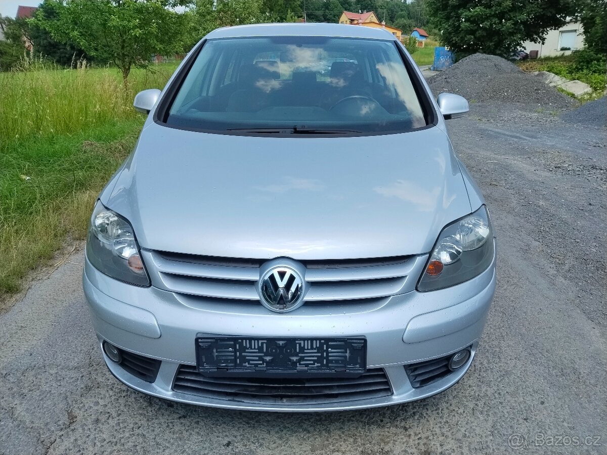 Volkswagen Golf Plus - 2