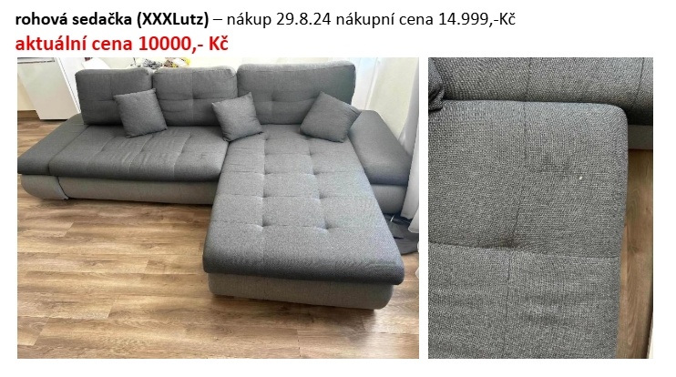 vybavení bytu - 2