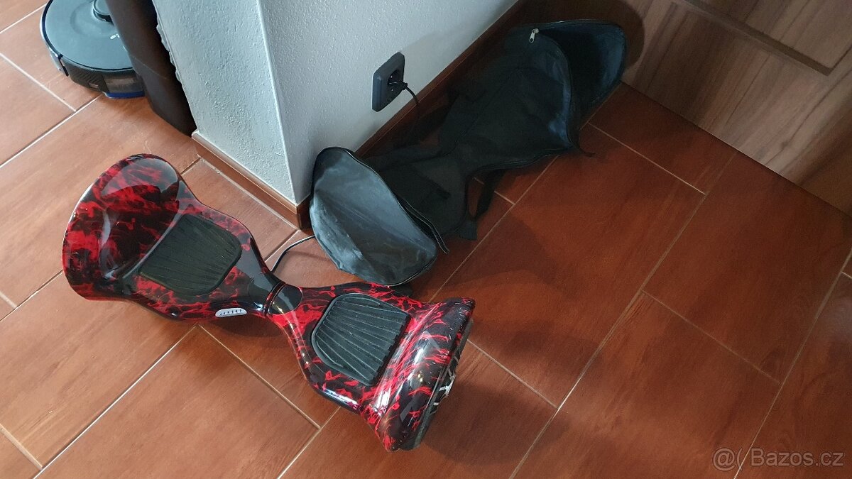 Hoverboard EcoWheel 10 Offroad - 2