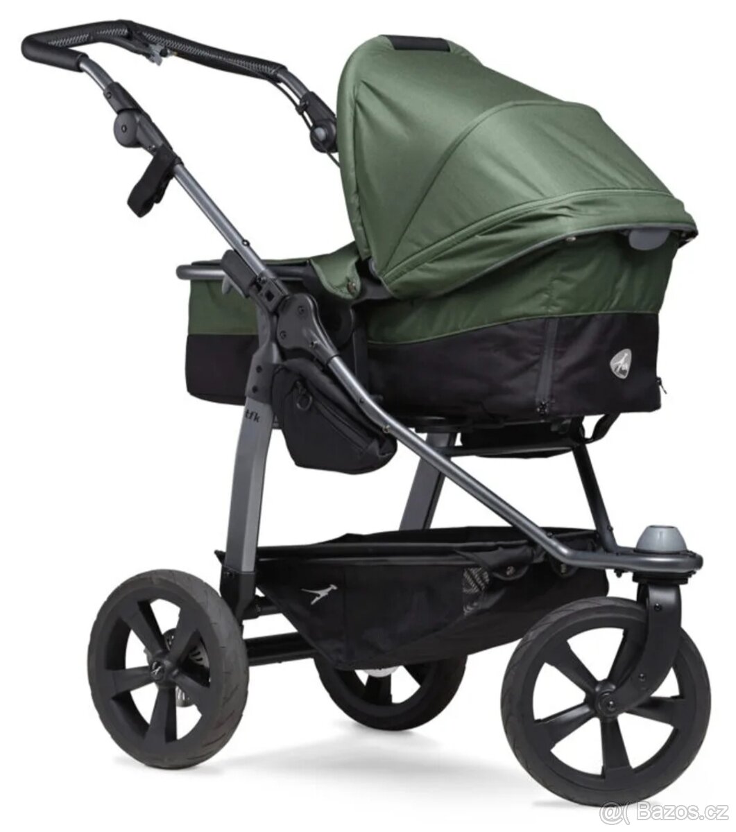 Tfk Mono Olive - 2