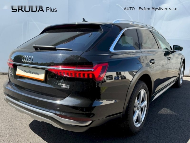 Audi A6 allroad,253 kW - 2