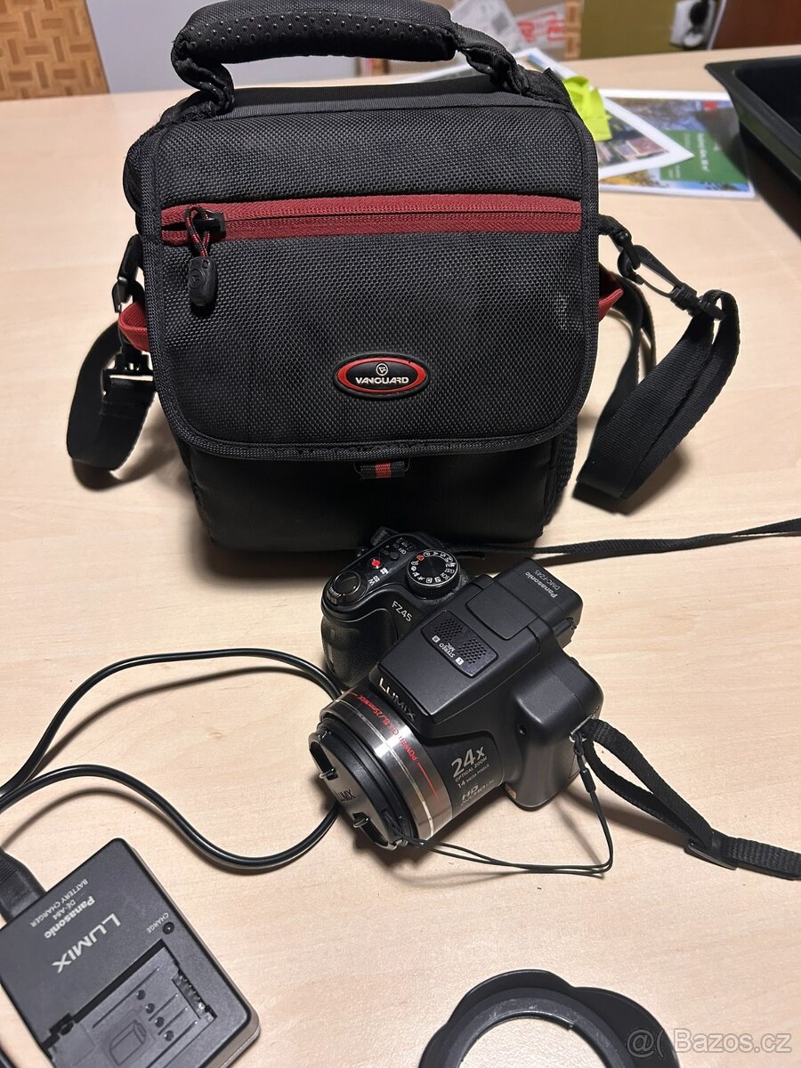 Panasonic dmc-fz45 - 2