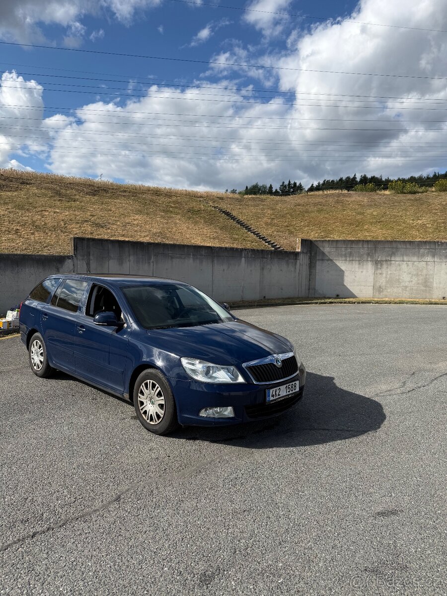 Škoda Octavia 2 - 2