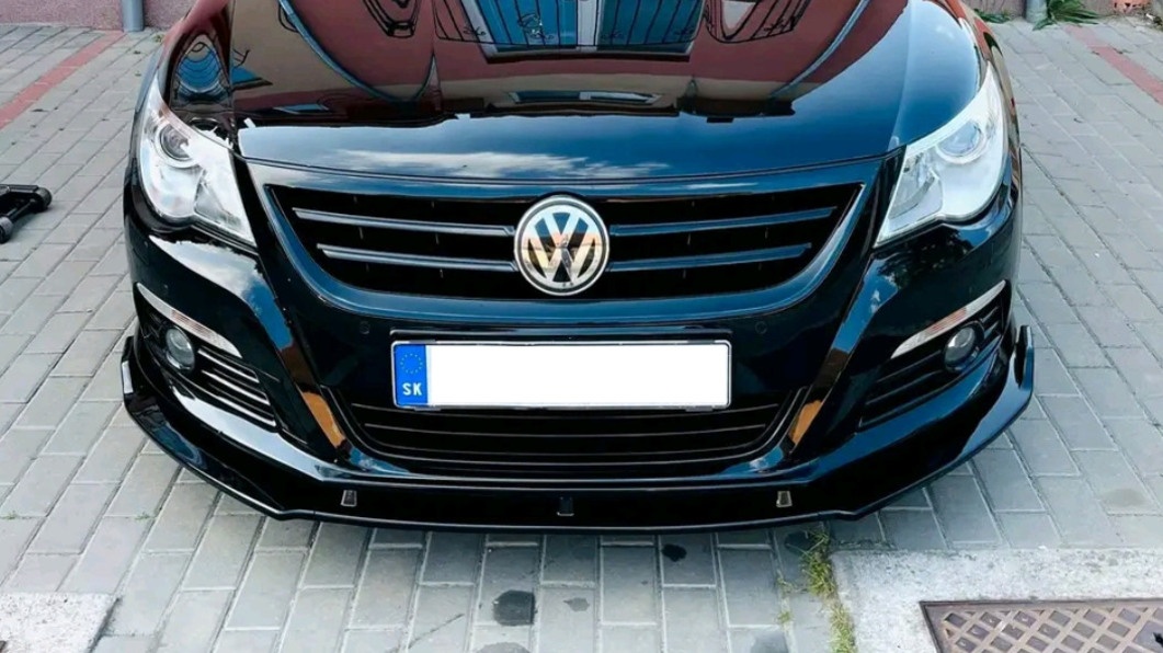 LIPKO LIPO SPOJLER POD NARAZNIK PASSAT CC - 2