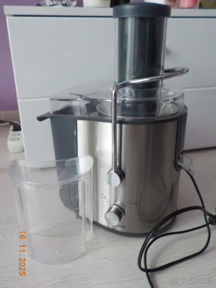 odšťavňovač - 2