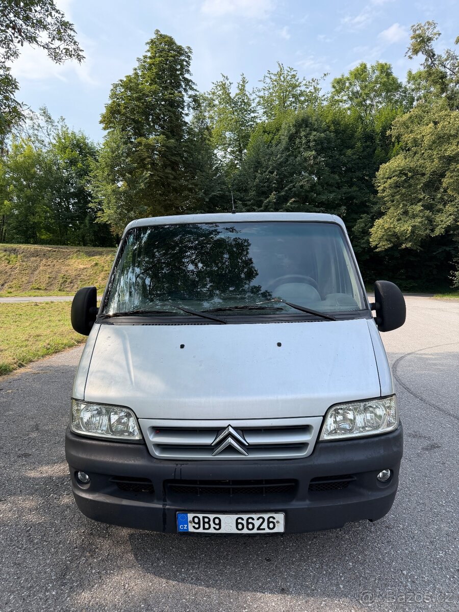 Citroen Jumper 9 míst - 2