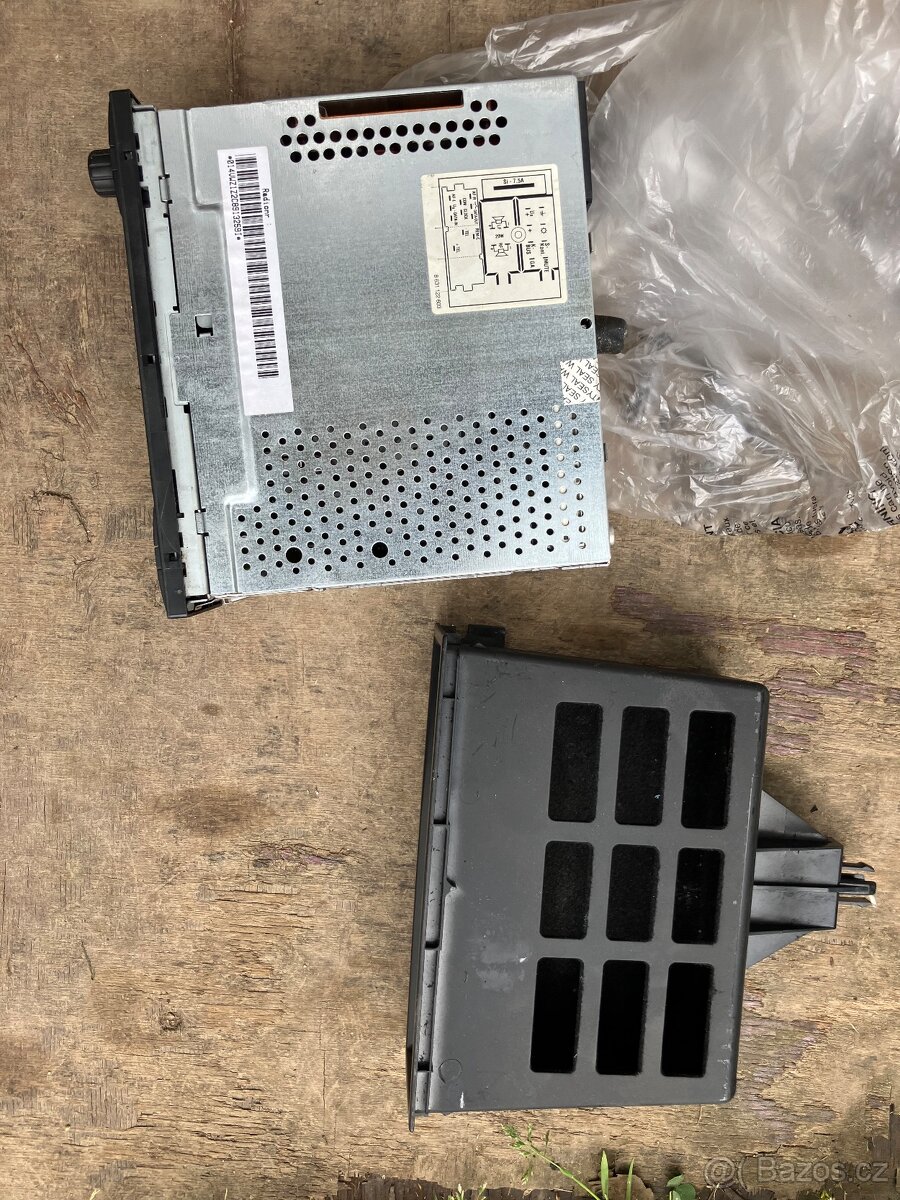 Autoradio VW Golf 4 1.9 tdi - 2