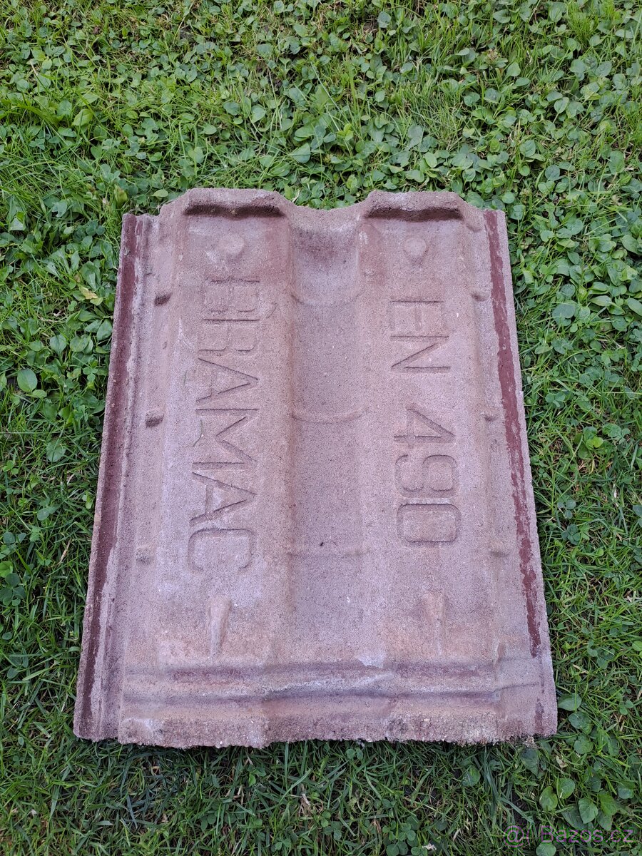 Betonové tašky Bramac - 2