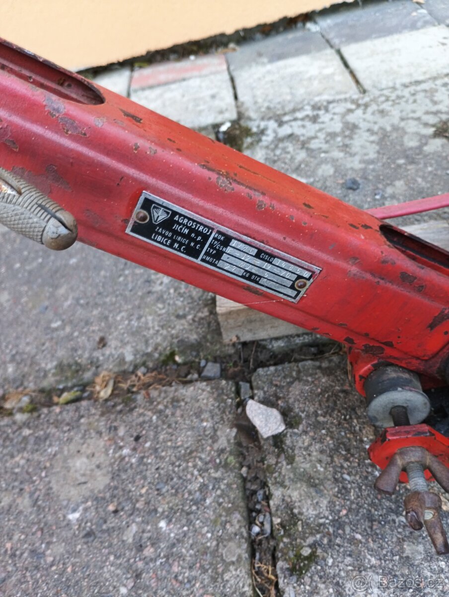 Tera Vari motor - 2
