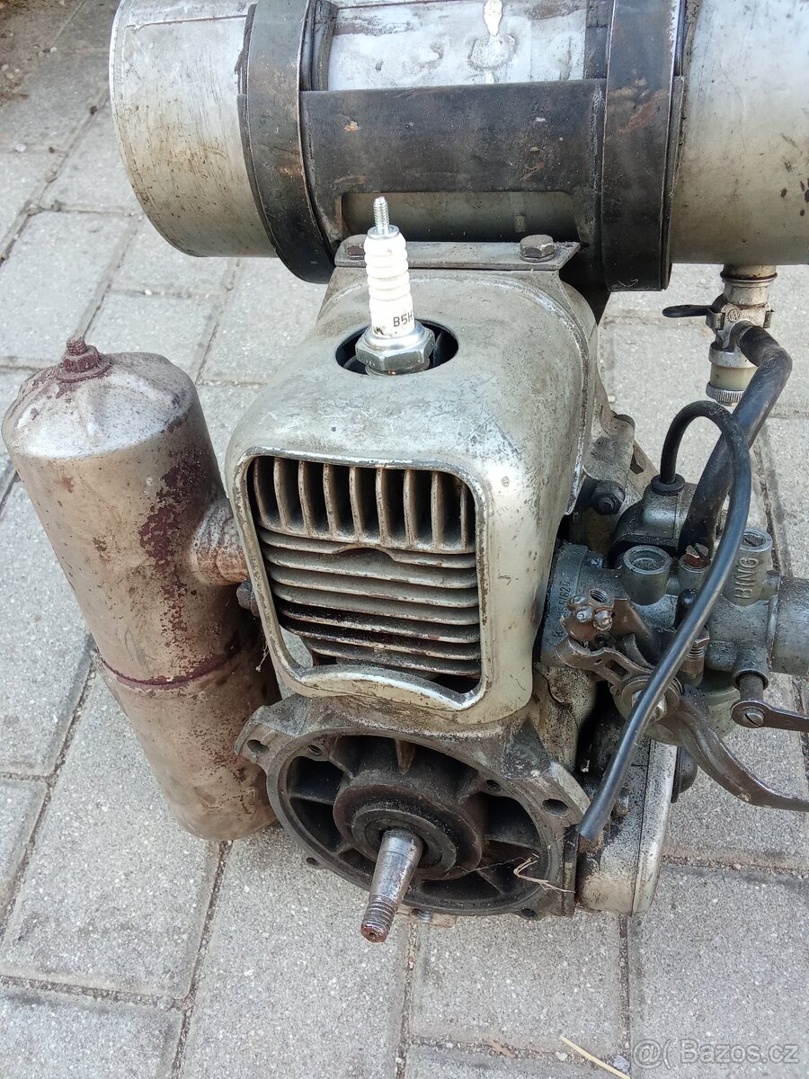 Motor sachs - 2