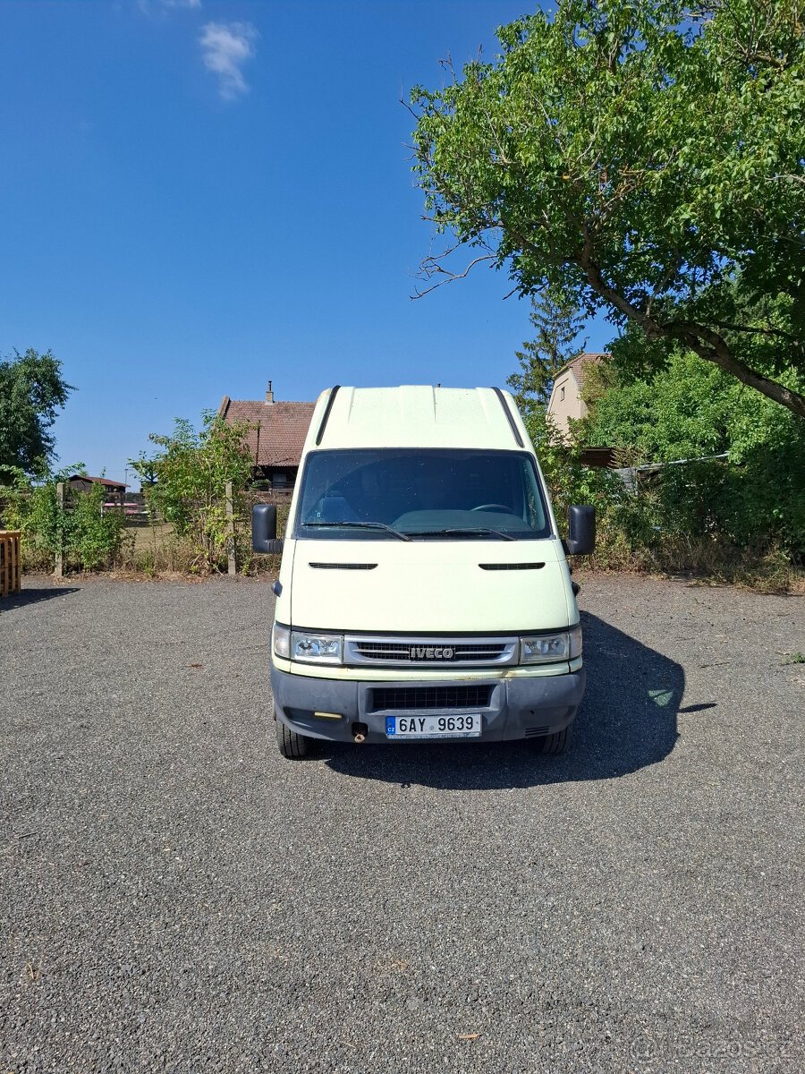Iveco Daily 35C12 - 2