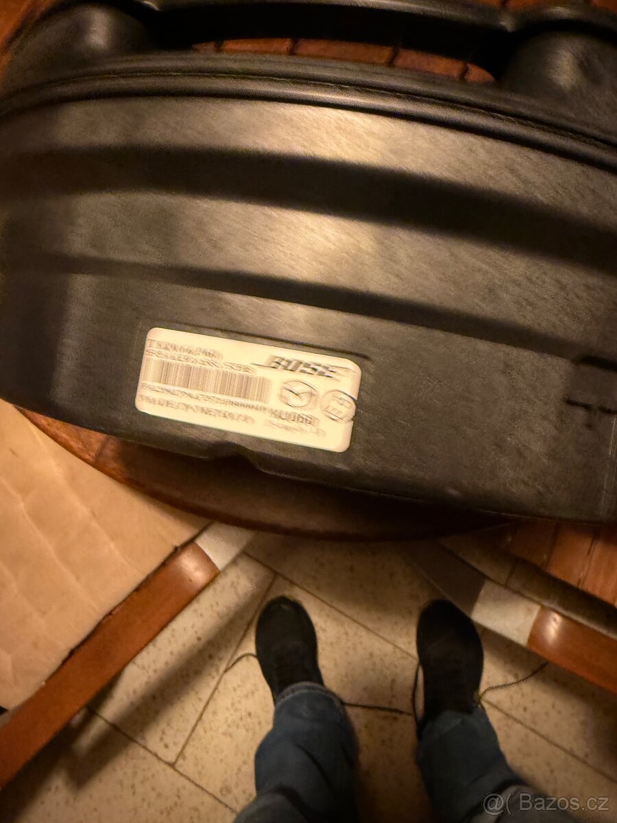 Subwoofer Bose - 2