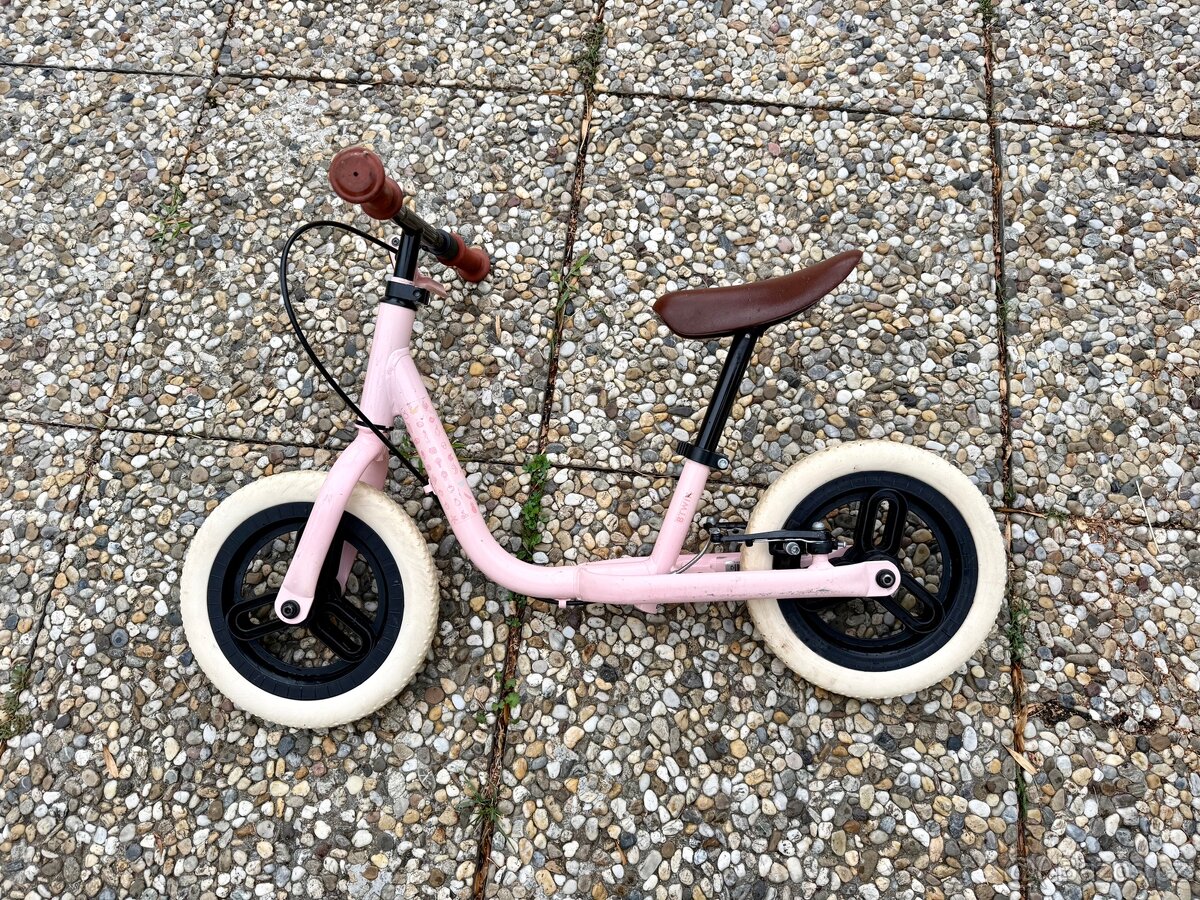 B’TWIN Runride 500 – dětské odrážedlo 10” - 2