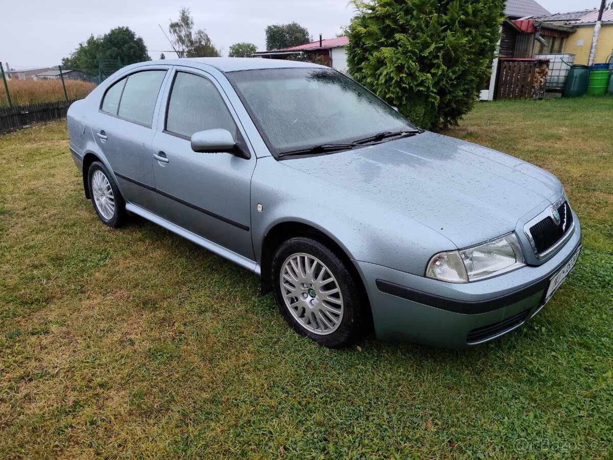 ŠKODA OCTAVIA I - prodej - 2
