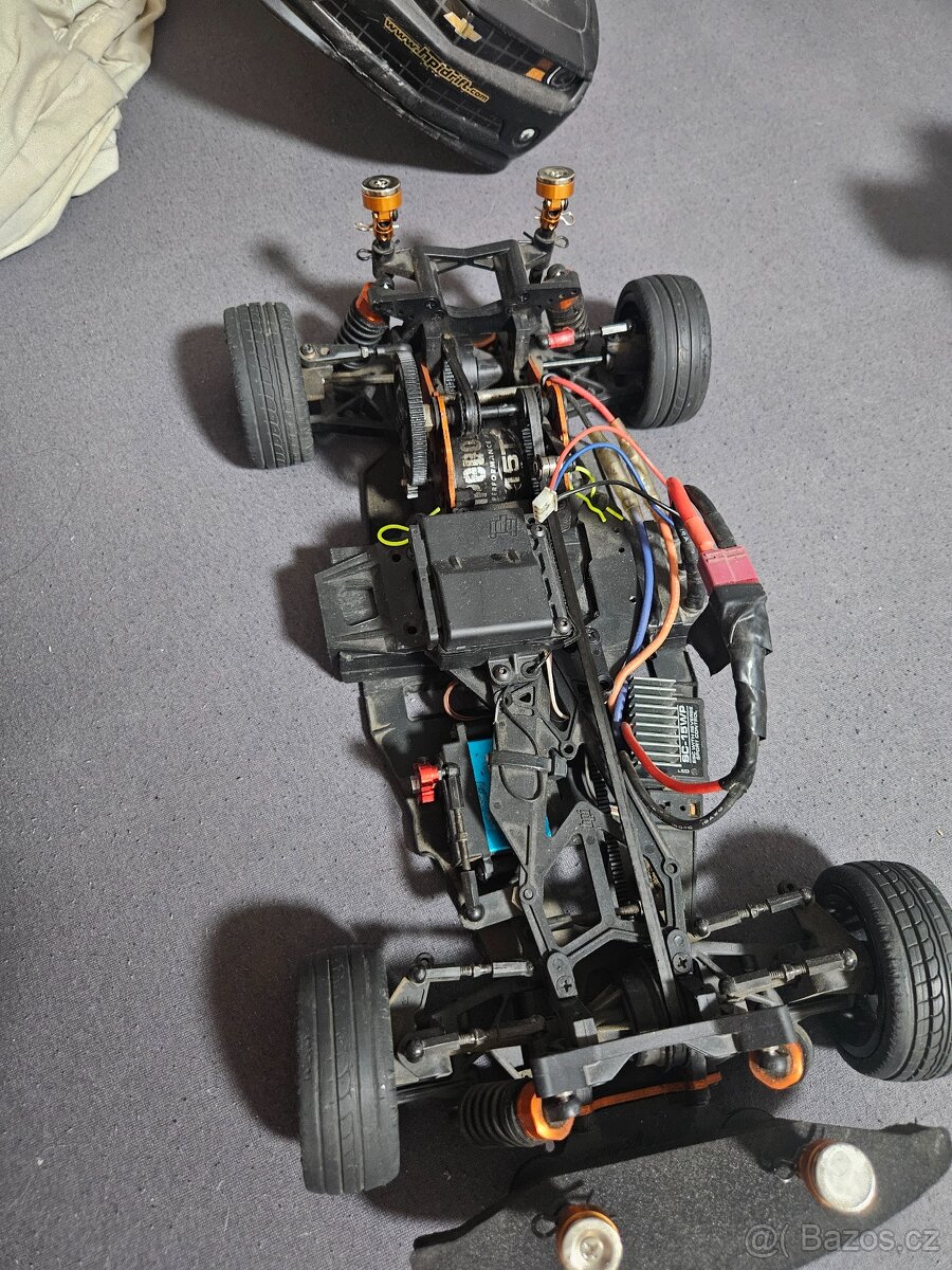 Rc auta - 2