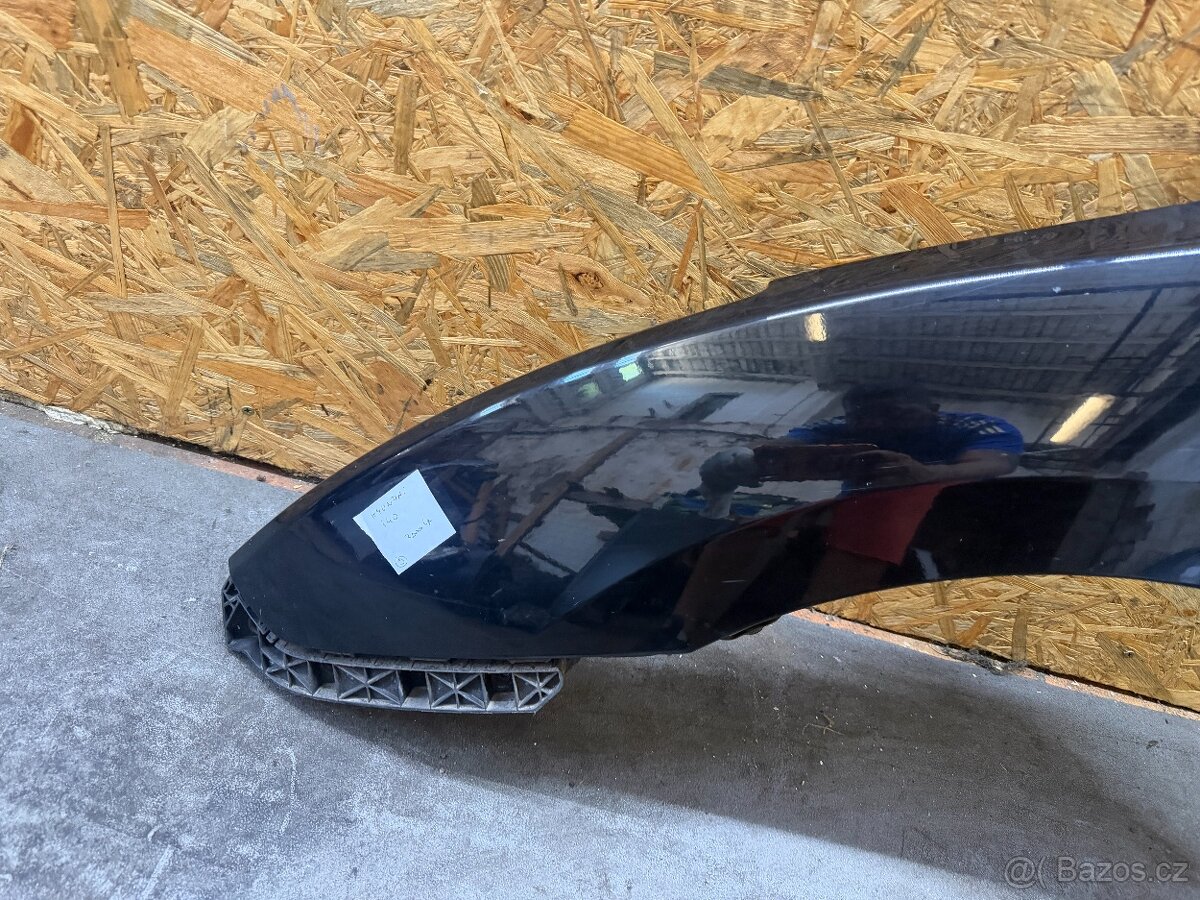 Levy blatnik Hyundai i40 2011-2015 TOP - 2