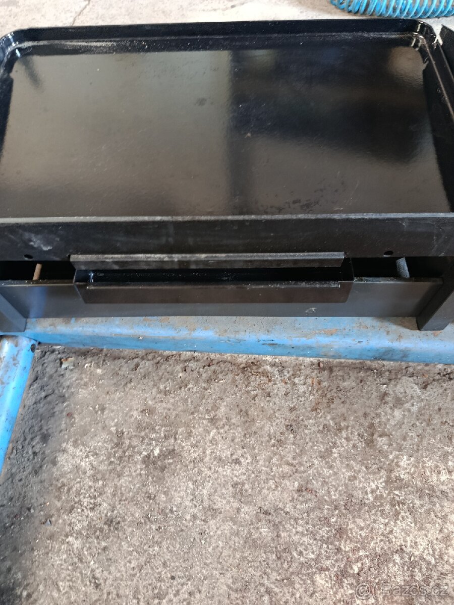 Deskový gryl Campingaz Plancha L - 2