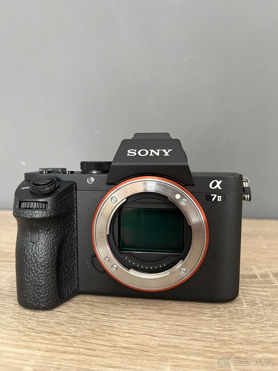 Sony A7II - 2