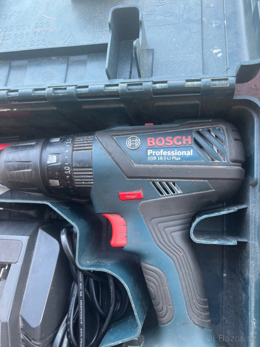 AKU Bosch . - 2