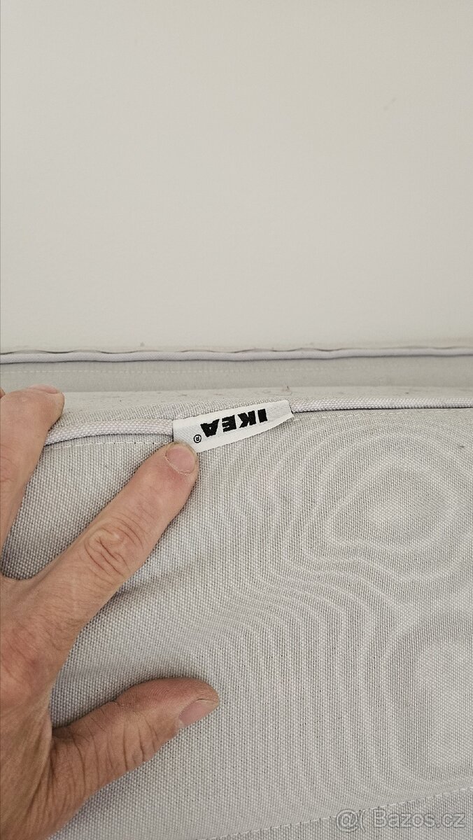 Matrace ikea sultan - 2