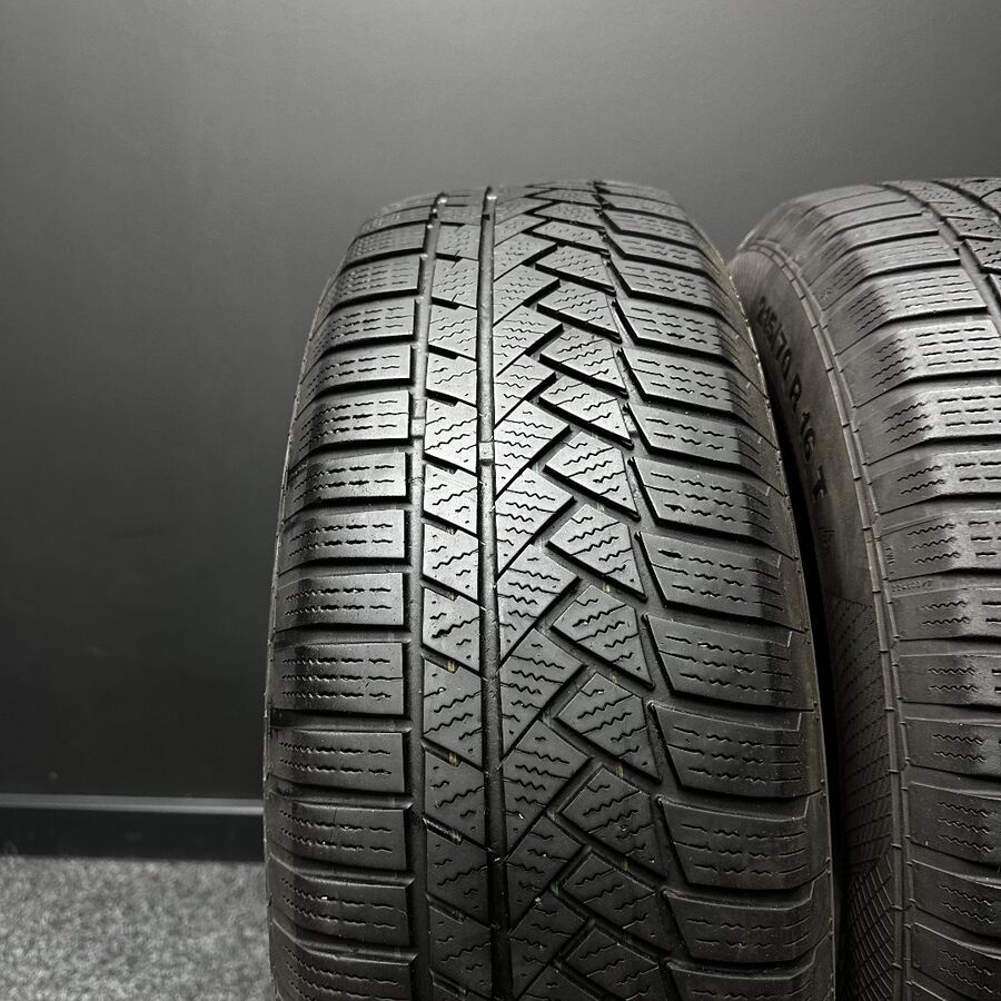 2ks pneu Continental 215/70/16 100T - 2