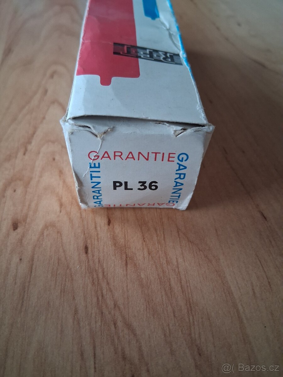 Elektronka PL36 - 2